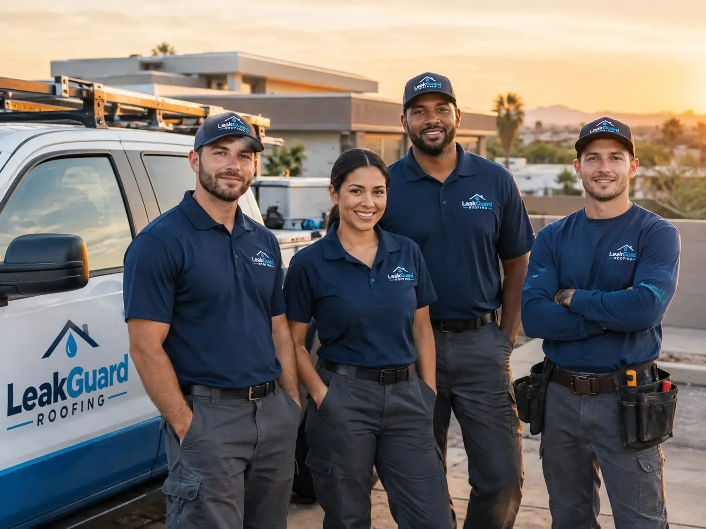 Flat Roof Leak Repair company in Fulton, TX